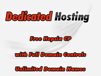 Cheap dedicated servers plans
